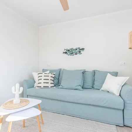 Apartamento Welcs Con Terraza *