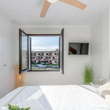 Apartamento Apartamento Welcs Con Terraza