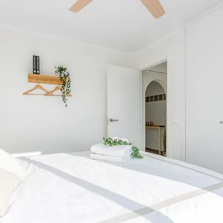Apartamento Welcs Con Terraza アパート *