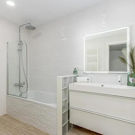 Apartamento Welcs Con Terraza アパート *