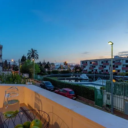 Apartamento Welcs Con Terraza アパート *