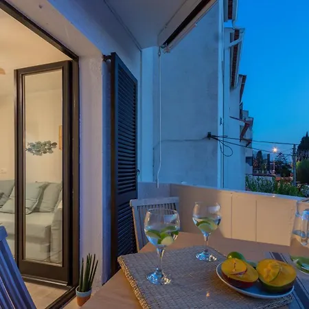 Apartamento Welcs Con Terraza *