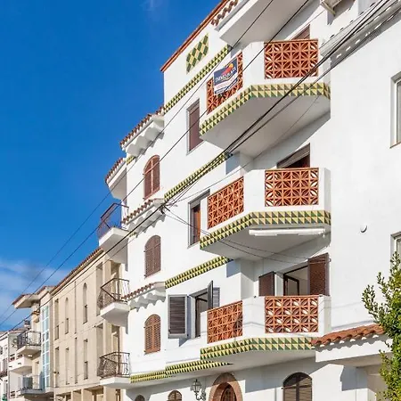 Apartamento Welcs Con Terraza * Empuriabrava