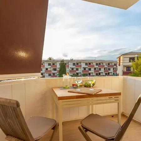 Apartamento Welcs Con Terraza *