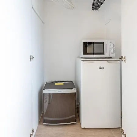 Apartamento Welcs Con Terraza Apartamento