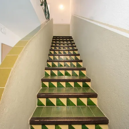 Apartamento Apartamento Welcs Con Terraza *